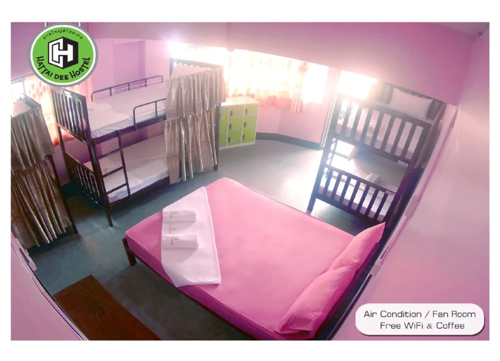 Hatyai Dee Hostel