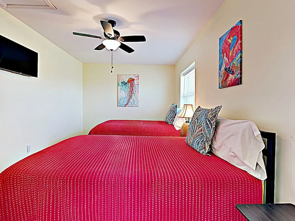 #48 Sea Isle Village (Surf Shack) by RedAwning