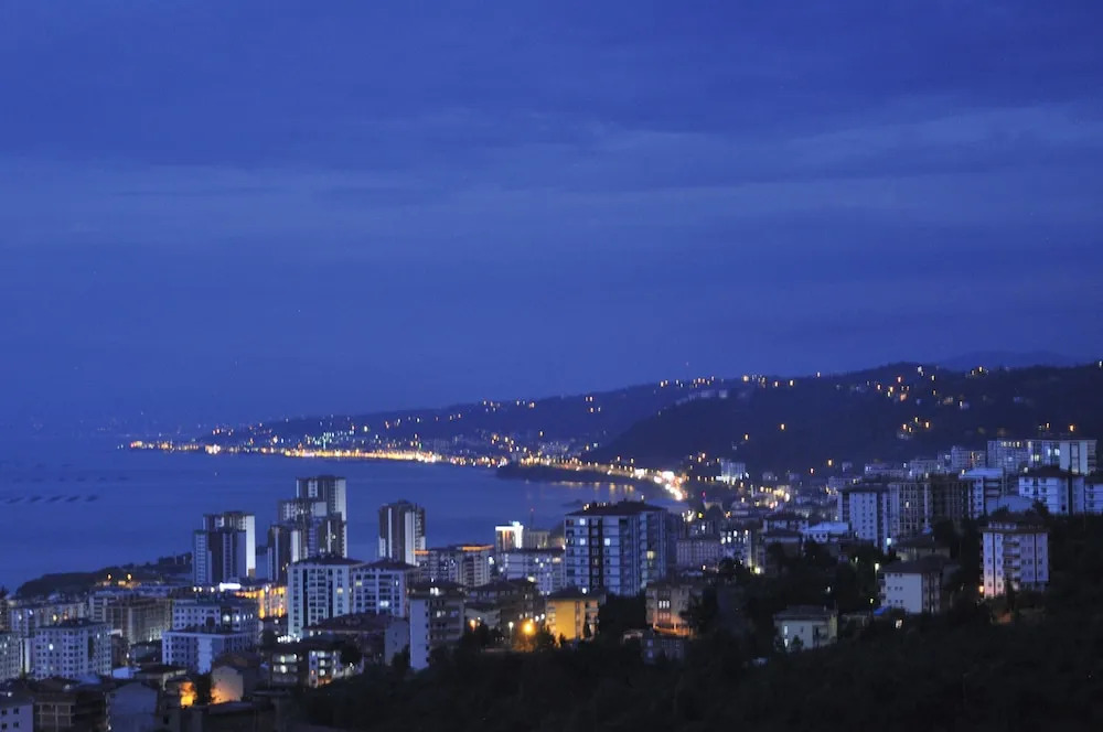 Luxury Apartments with Sea View