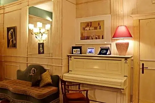 Albergo delle Drapperie
