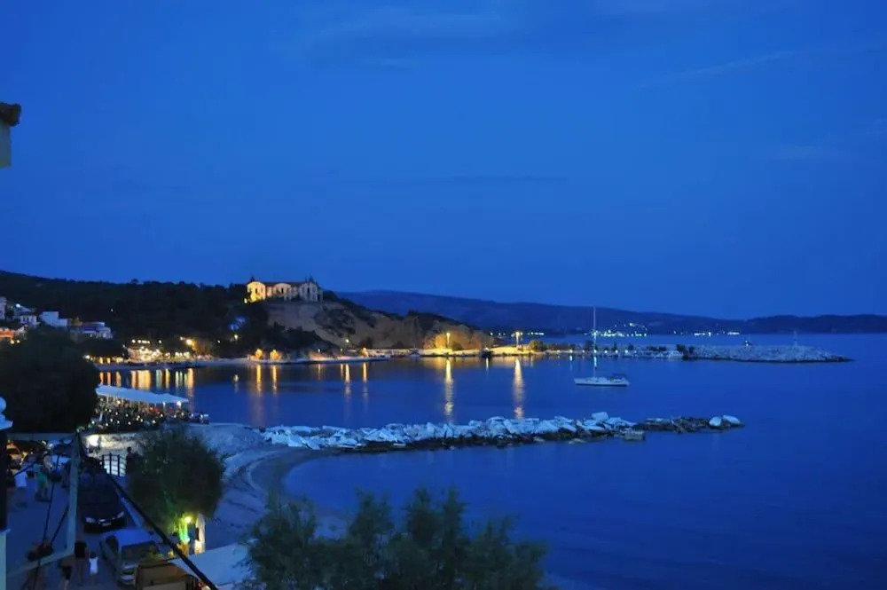 Limenaria Beach