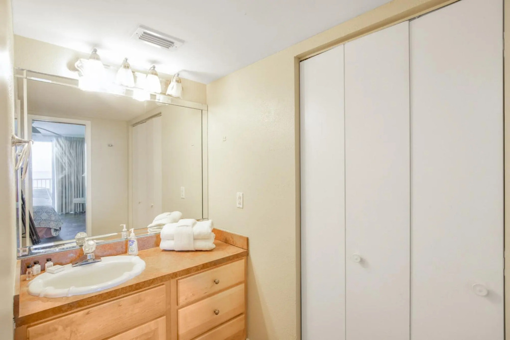 Beach Condo Destination in Orange Beach With Pool Gazebo and White Sands