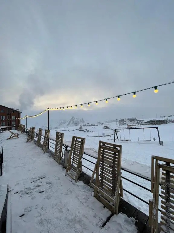 Redco Alpic New Gudauri - Ziggy Apartment