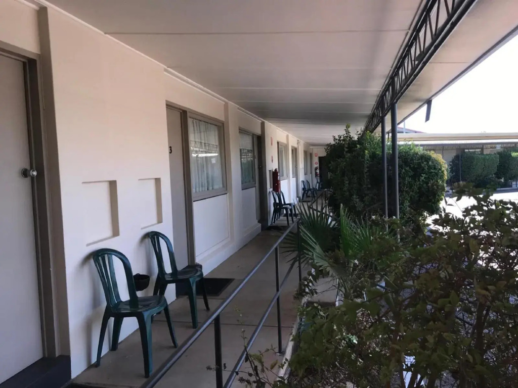Ben Hall Motor Inn