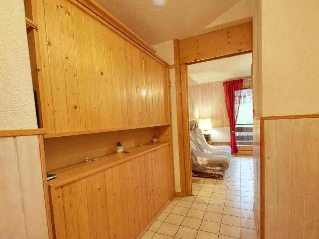 Appartement rénové 4-6 pers, proche village à Morillon - FR-1-642-59