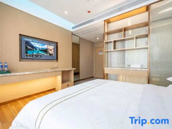 Zhirong Zhenxiang Hotel (Dongguan Dalang RT-Mart)