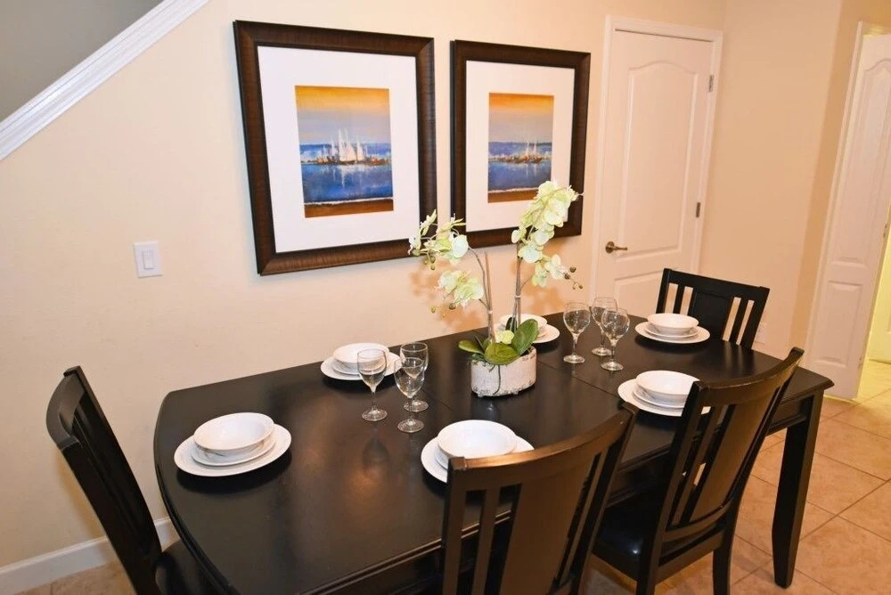 Paradise Palms Resort 8981GCPI - Five Bedroom Townhome