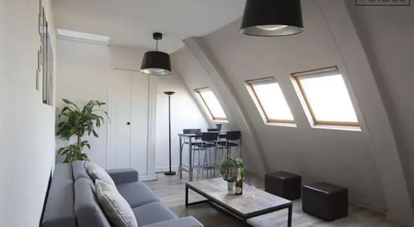Amazing Saint Germain and Seine Flat