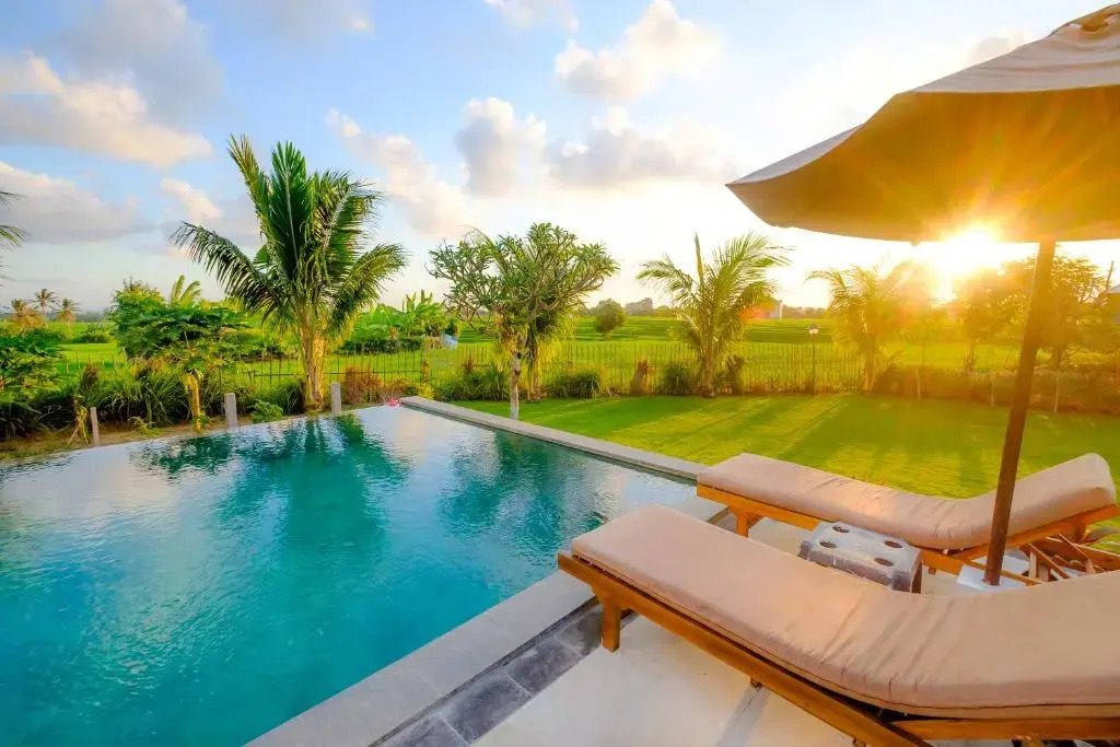 Canggu Green Paradise Bungalows