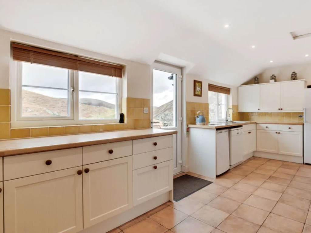 Holiday Home Dunsdale House