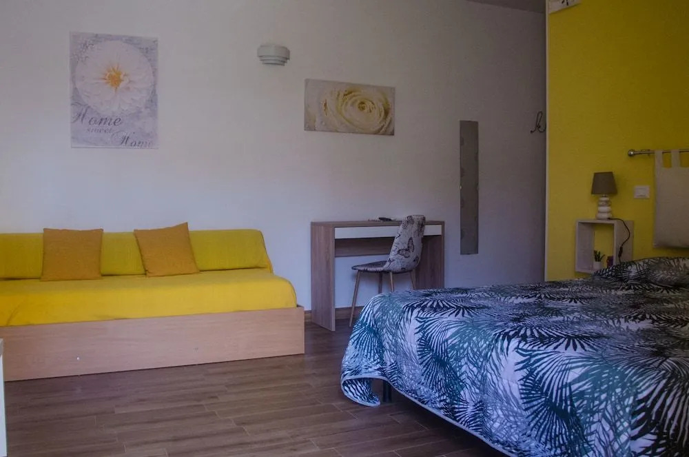 Baia Benessere B&B Eco Vegan