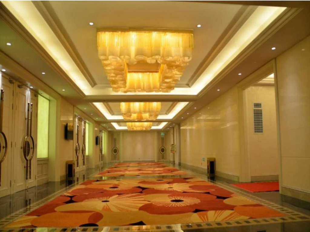 Wuxi Jinjiang Garden Hotel