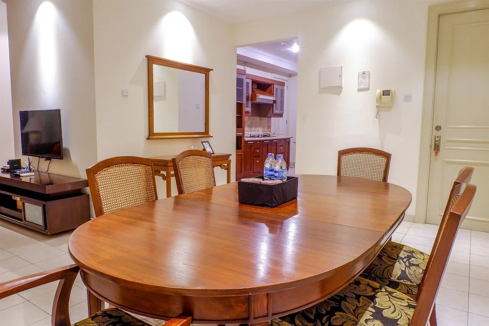 Premium Location Ambasador 2 Apartment