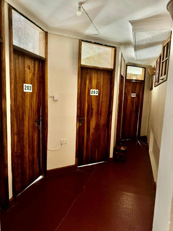 Arusha Backpackers Hotel