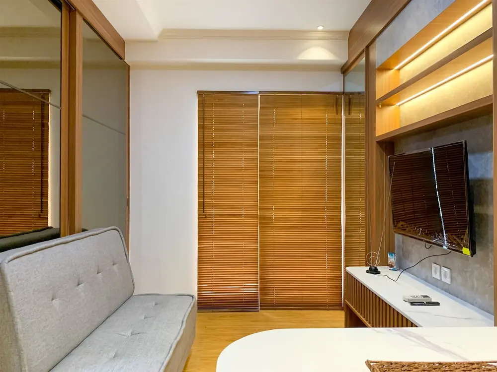 Great Location 2Br At Signature Park Grande Apartment