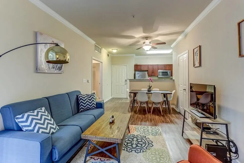 Downtown Memphis By Beale Street Corporate Rentals