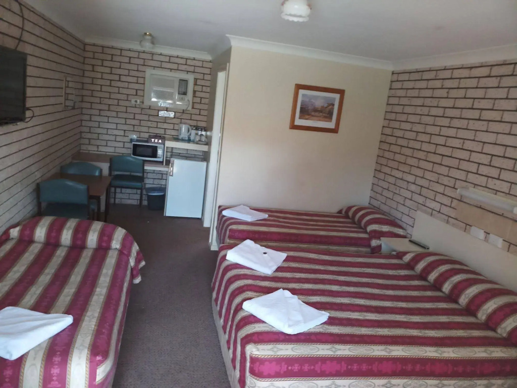 Alfa motel