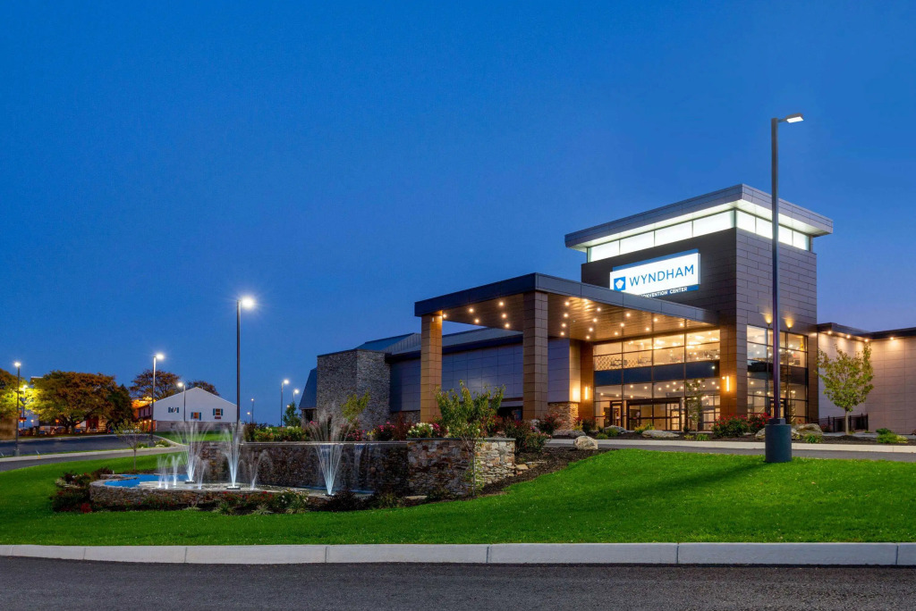 Wyndham Lancaster Resort and Convention Center