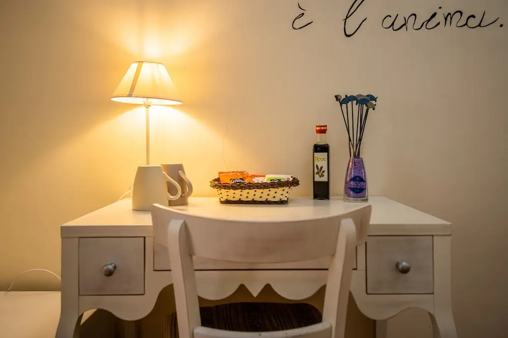 Salerno Flat Almi Suite Apartment
