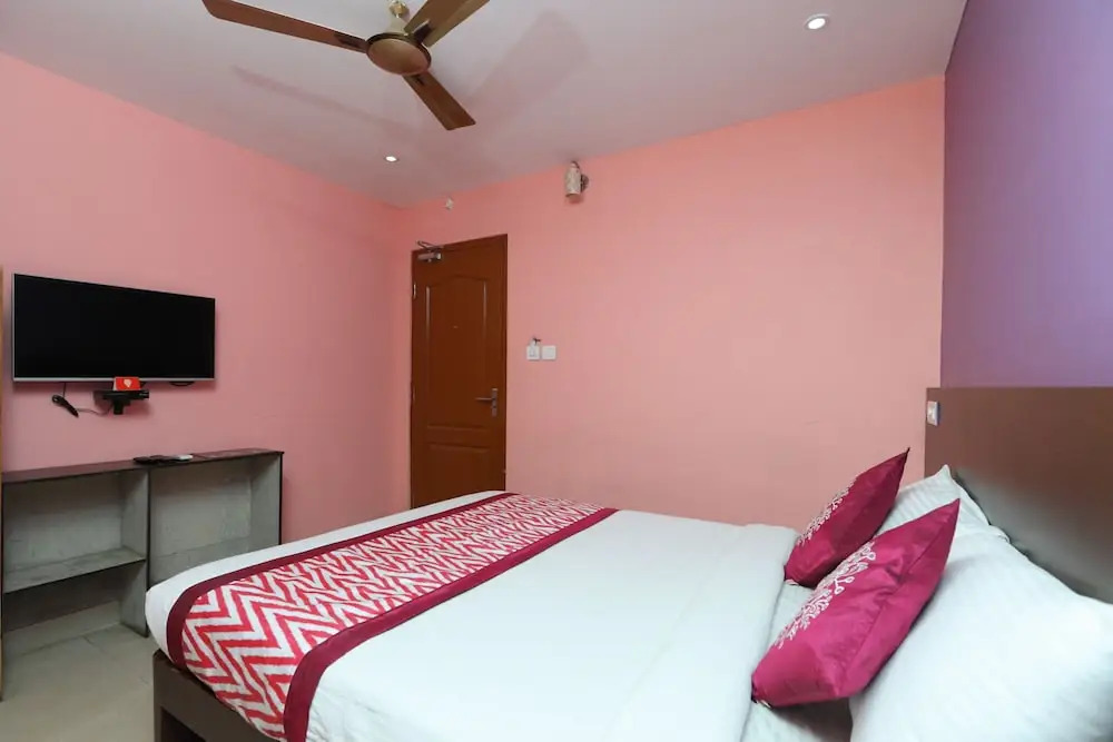 Collection O 6637 Udayees Hotel Bvn Grand