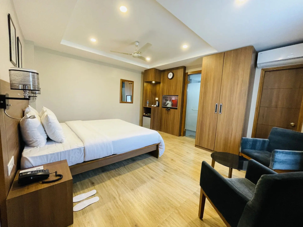 Hotel Imphal by the Classic