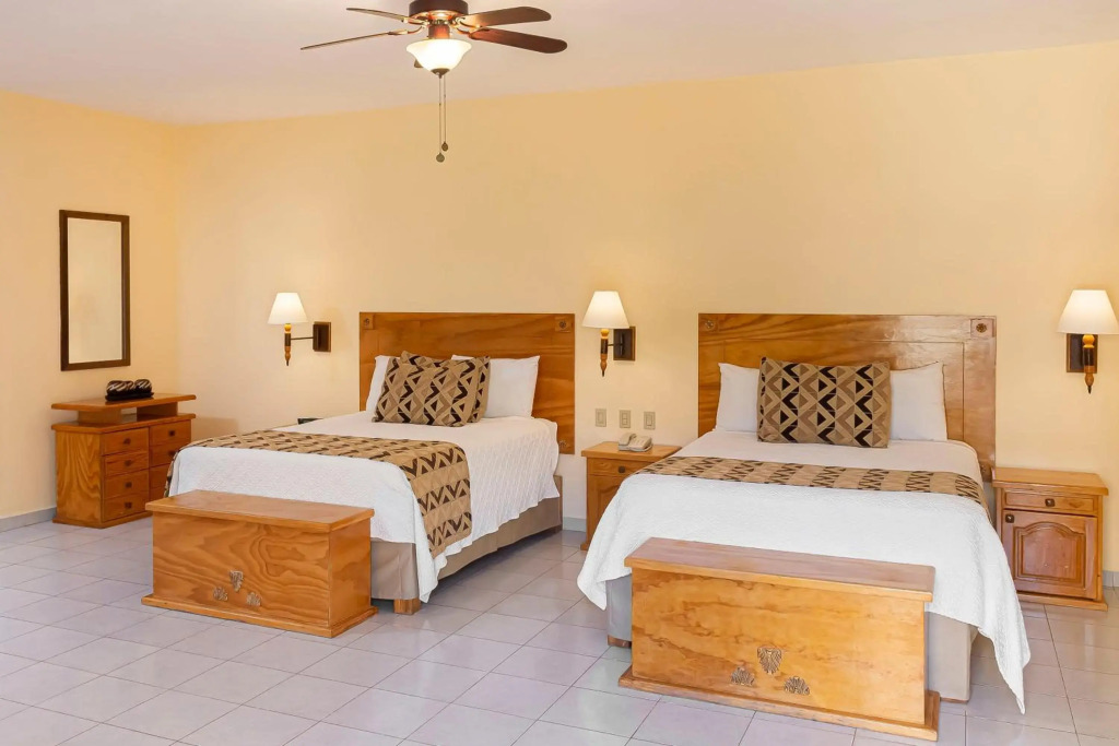 Hotel Santa Fe Loreto by Villa Group