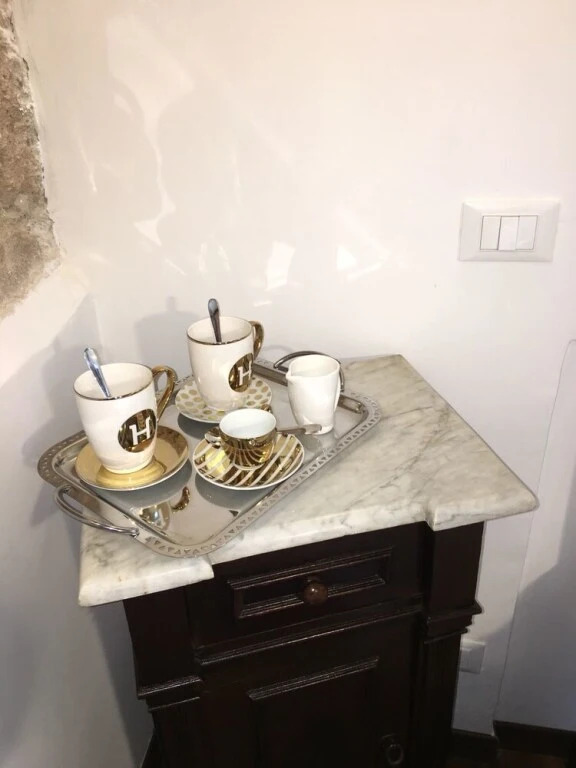 Apartament Relais Cuore Sabino