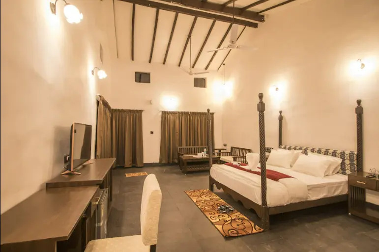 Pachmarhi Ecotel Resort by Vanyum