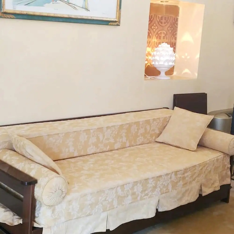 House With 3 Bedrooms in Sannicola, With Enclosed Garden and Wifi - 3 km From the Beach