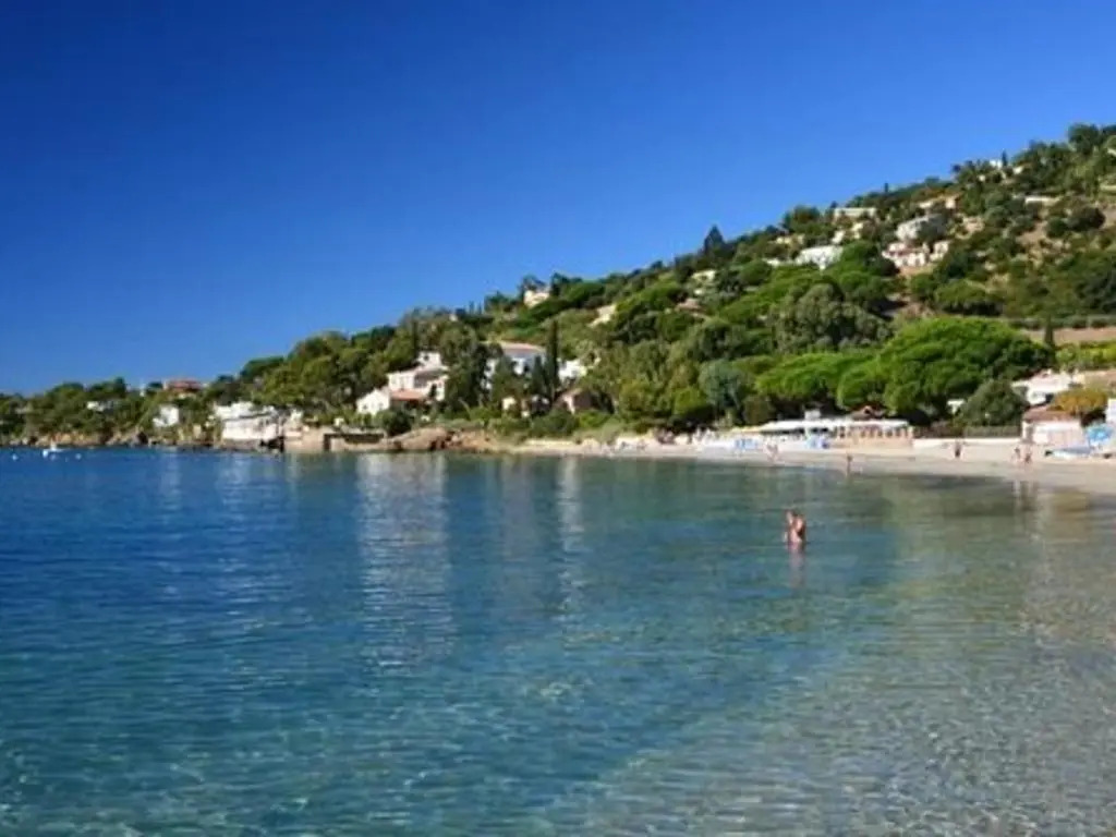 Appartement Le Lavandou, 1 pièce, 4 personnes - FR-1-251-187