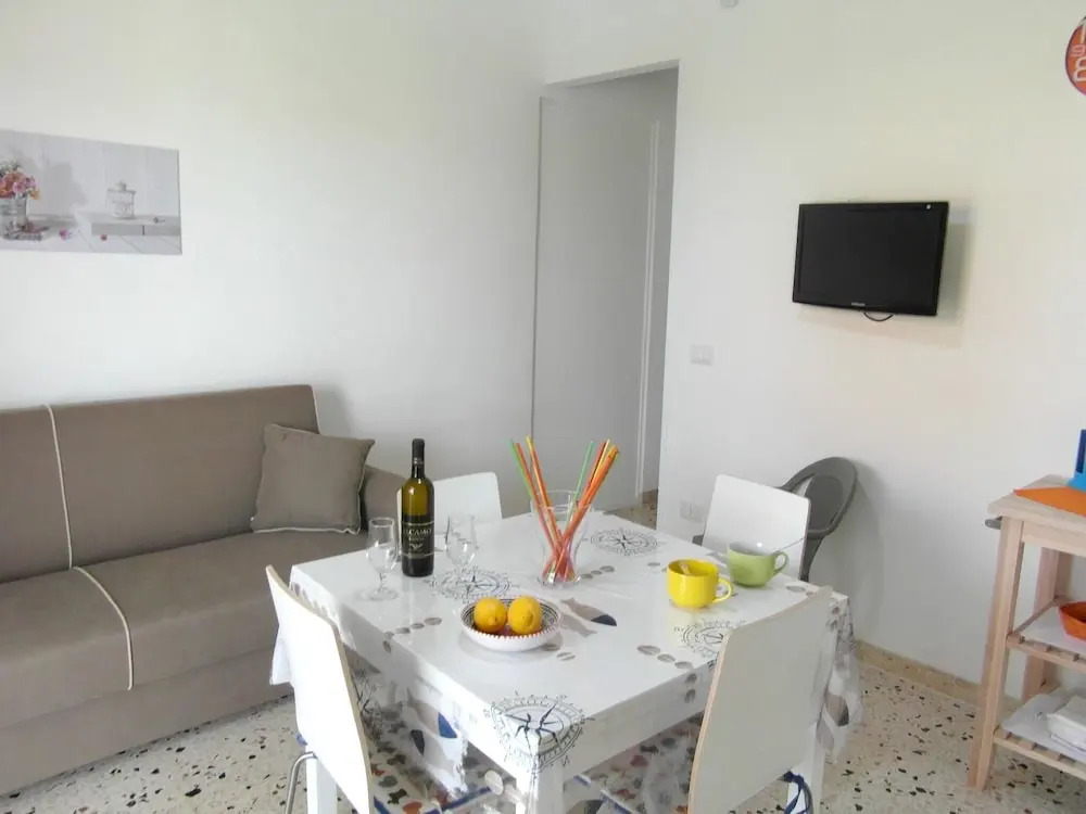 Apartment With 2 Bedrooms in Alcamo, With Pool Access, Furnished Terra