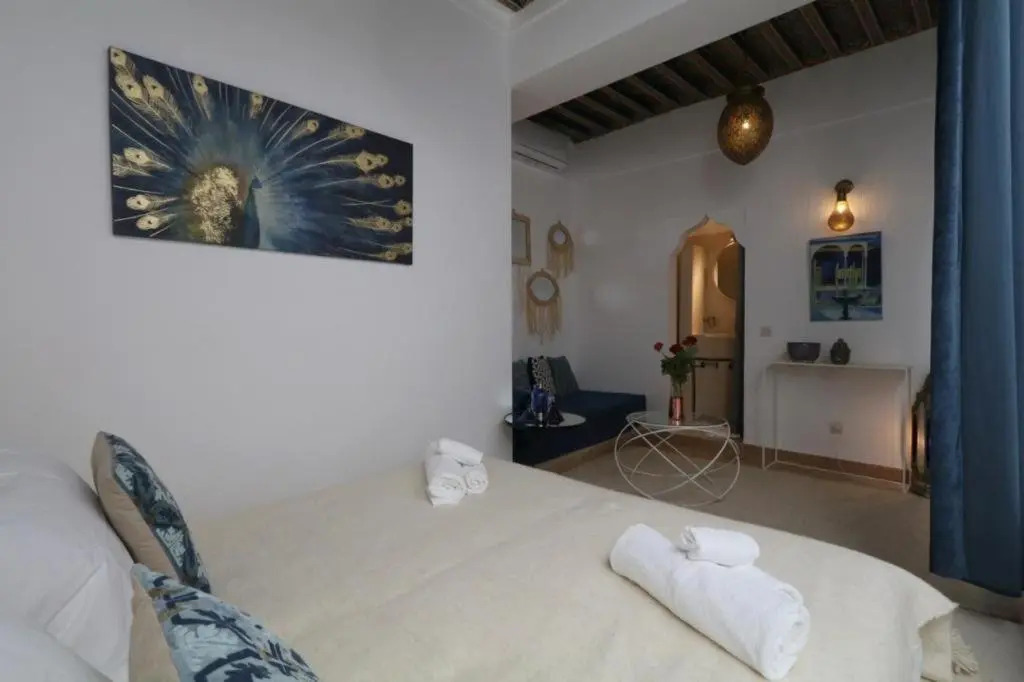 Riad 103 Chelsea Pool And Hammam