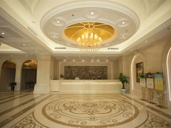 Vienna Hotel Guangxi Nanjing Nanhu Park