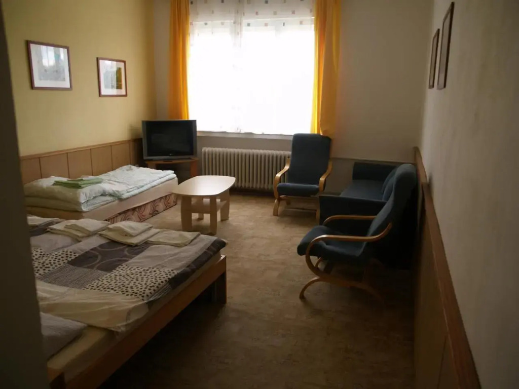 Pension Pod Šibeňákem