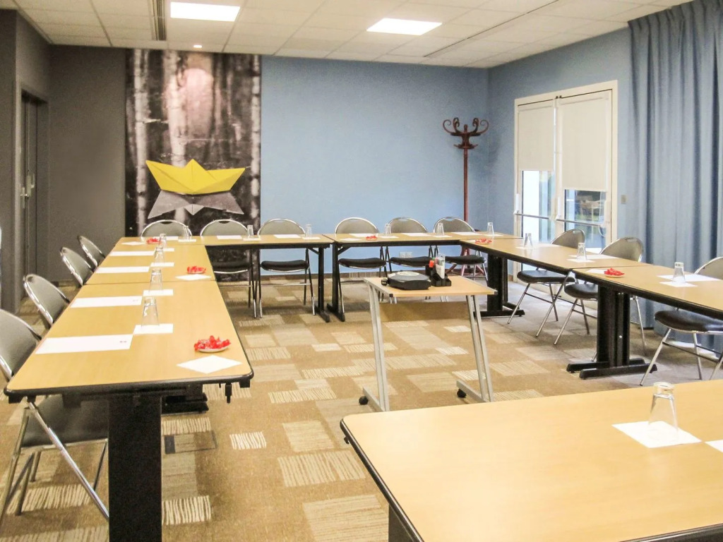 ibis Styles Pontivy centre Bretagne