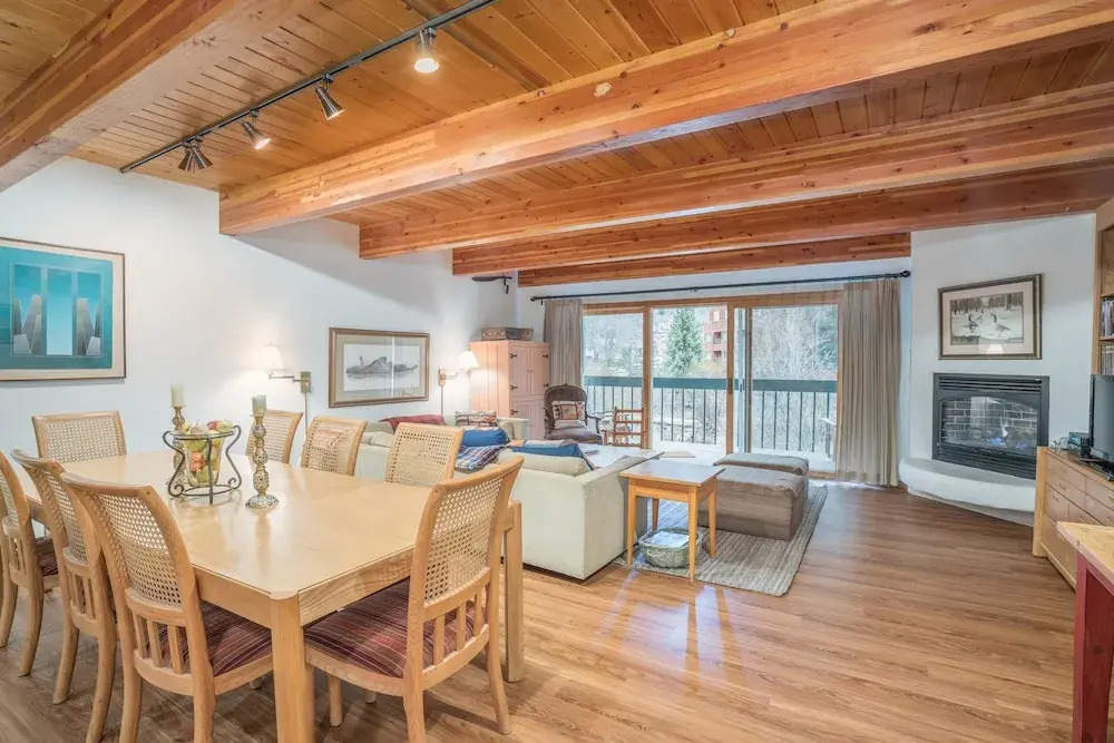 Riverside D02 2 Bedroom Condo By Accommodations in Telluride