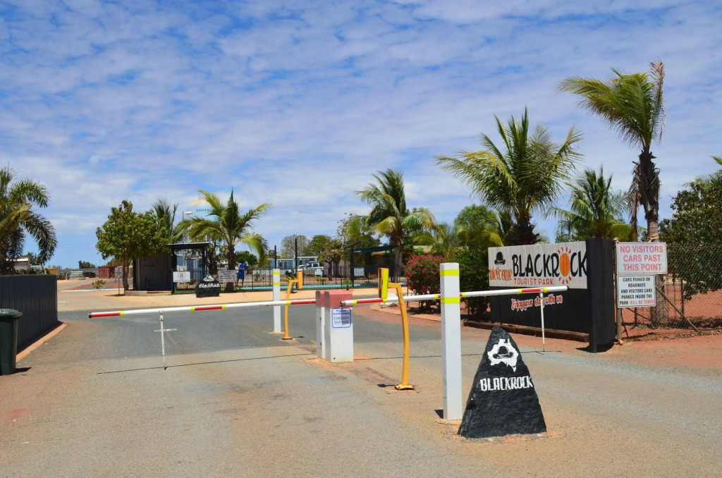 Black Rock Tourist Park