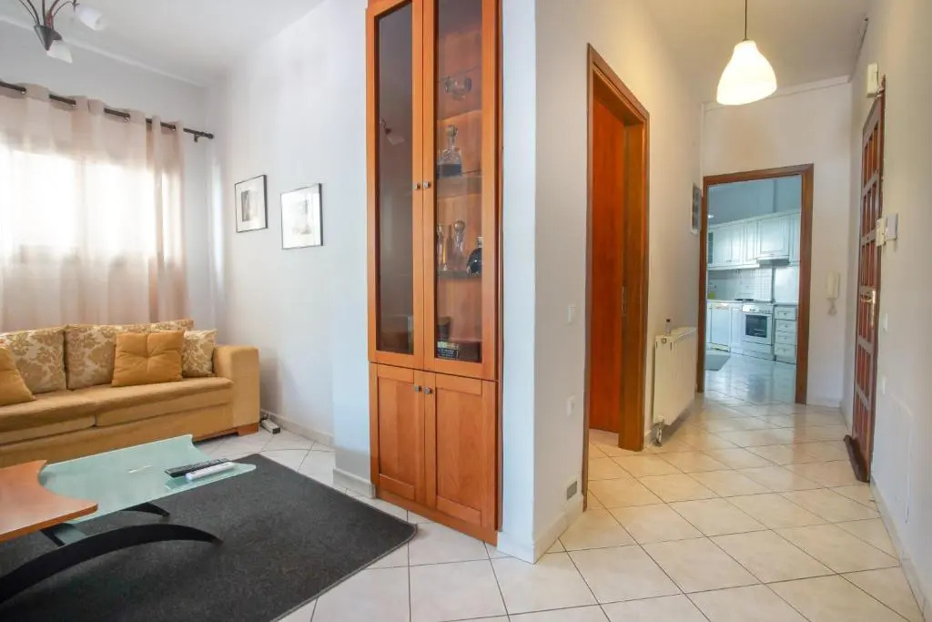 Irini's sea view apartment 80m2 Nea Michaniona
