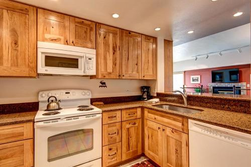 Village at Breckenridge Wetterhorn 3204 by RedAwning