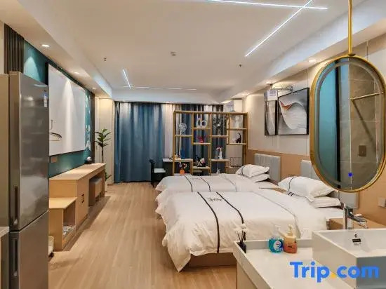 Jianyi Ya Ju Guesthouse (Agricultural Machinery Big Market Branch)