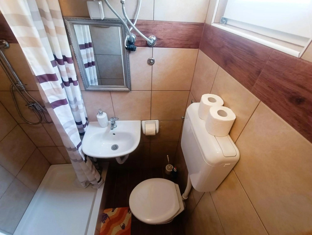 New! Apartments Babic only 50 meters from the sea