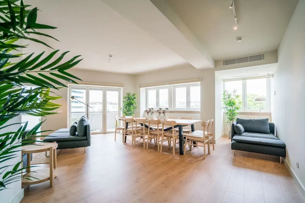 ShortStayFlat - Marques Suites