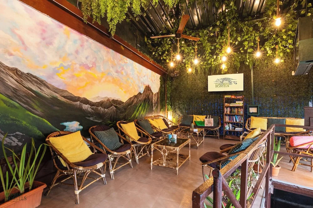 Forrest Hostels