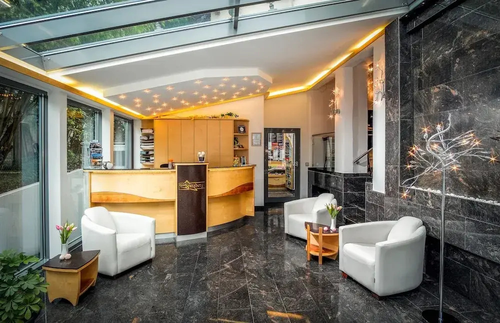 Hotel Spitzberg Garni