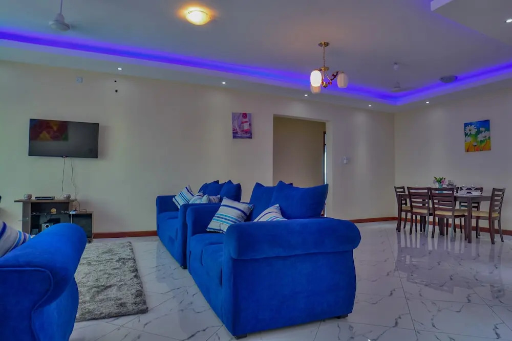 Fenns Cozy Apartment - Nyali