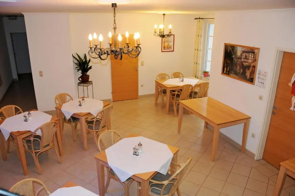 Privatzimmer Familie Schwarz