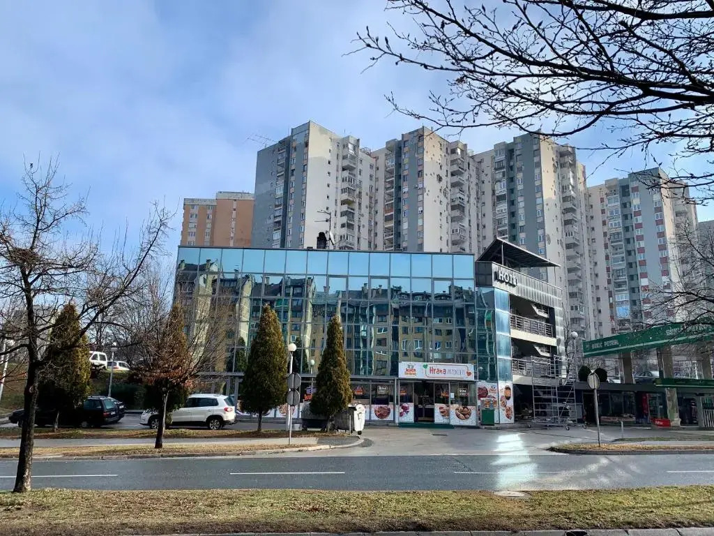 Hotel Brkić Sarajevo Airport