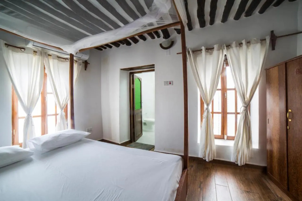 Stone Town House