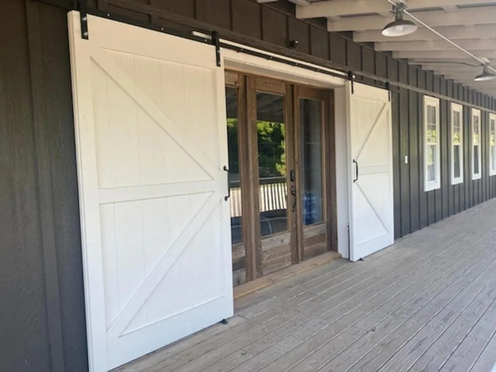 Greeter Falls Lodge Unit 2