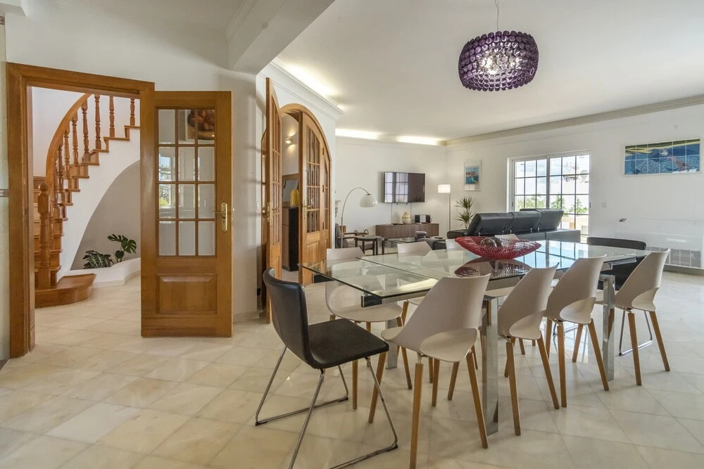 LV Premier Algarve FU1- pool, AC, garden, sea view